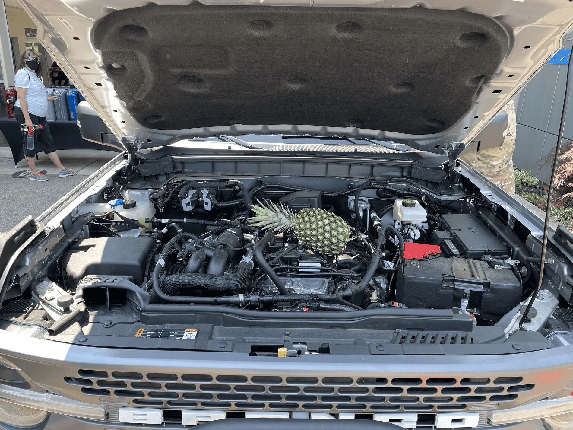 Ford Bronco 6/30 blend dates 1625083451463