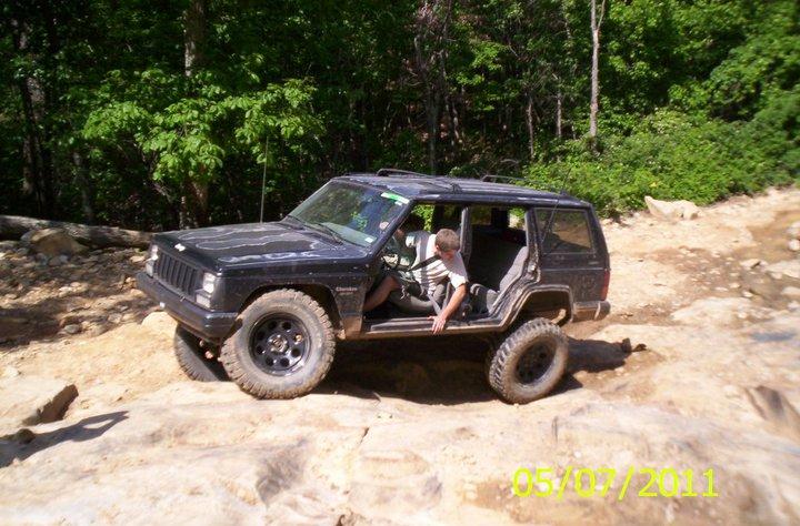 Ford Bronco No such thing as a dumb question. 228695_1853403548759_2668648_n