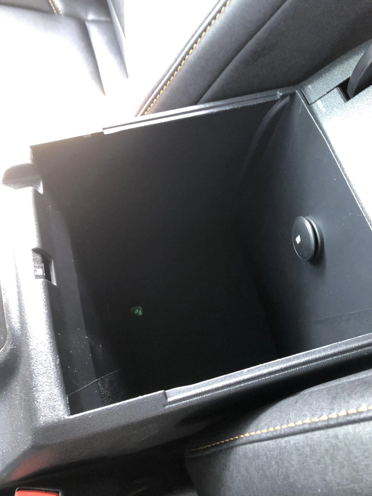 Ford Bronco Photos of Console Vault for Bronco center consol