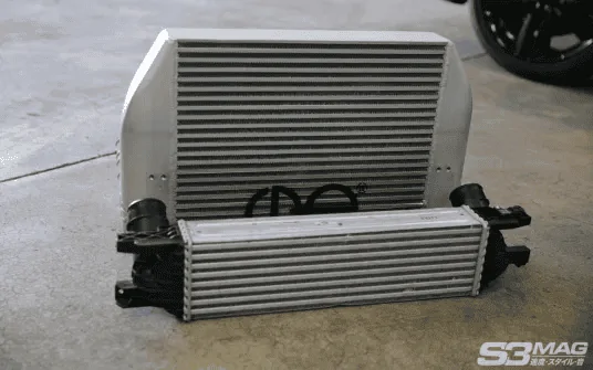 Ford Bronco Intercoolers 1625100969044