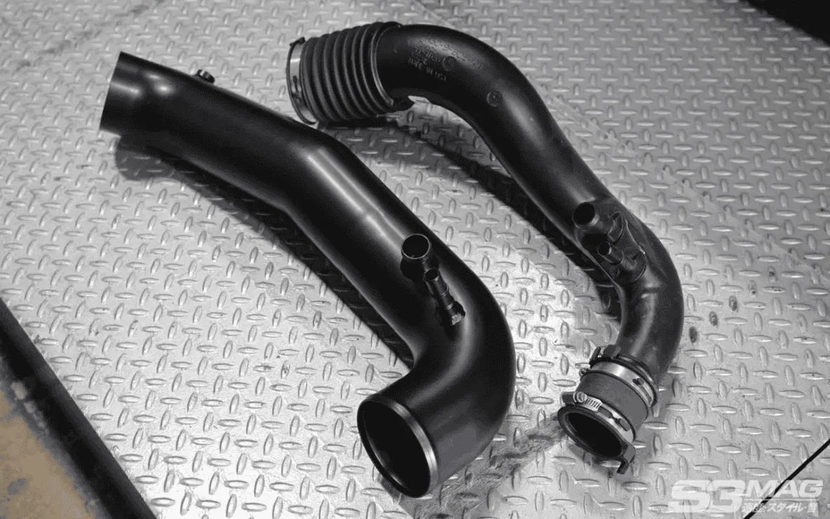Ford Bronco Intercoolers 1625100997768