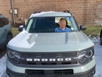 Ford Bronco MAP is packed! 86257E36-DA62-4973-BB60-F44206A5628C
