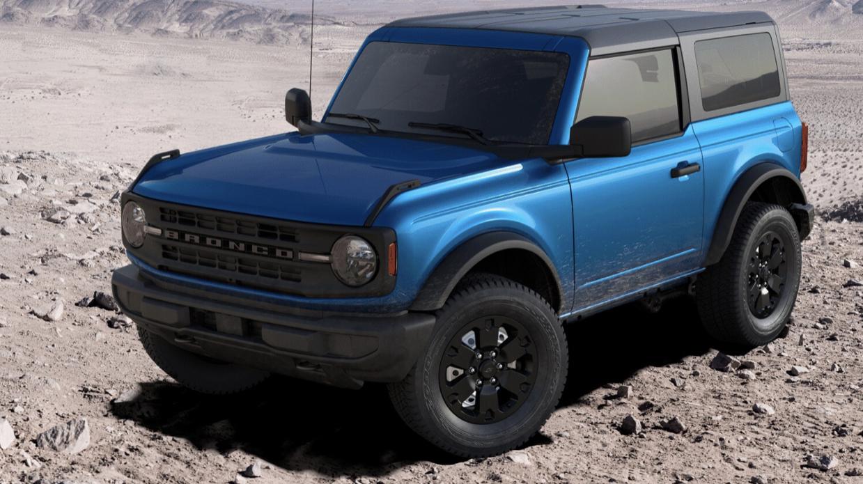 Ford Bronco Base Model Bronco Thread 89130252-6391-4BB2-A4EA-F93FDF776AC7
