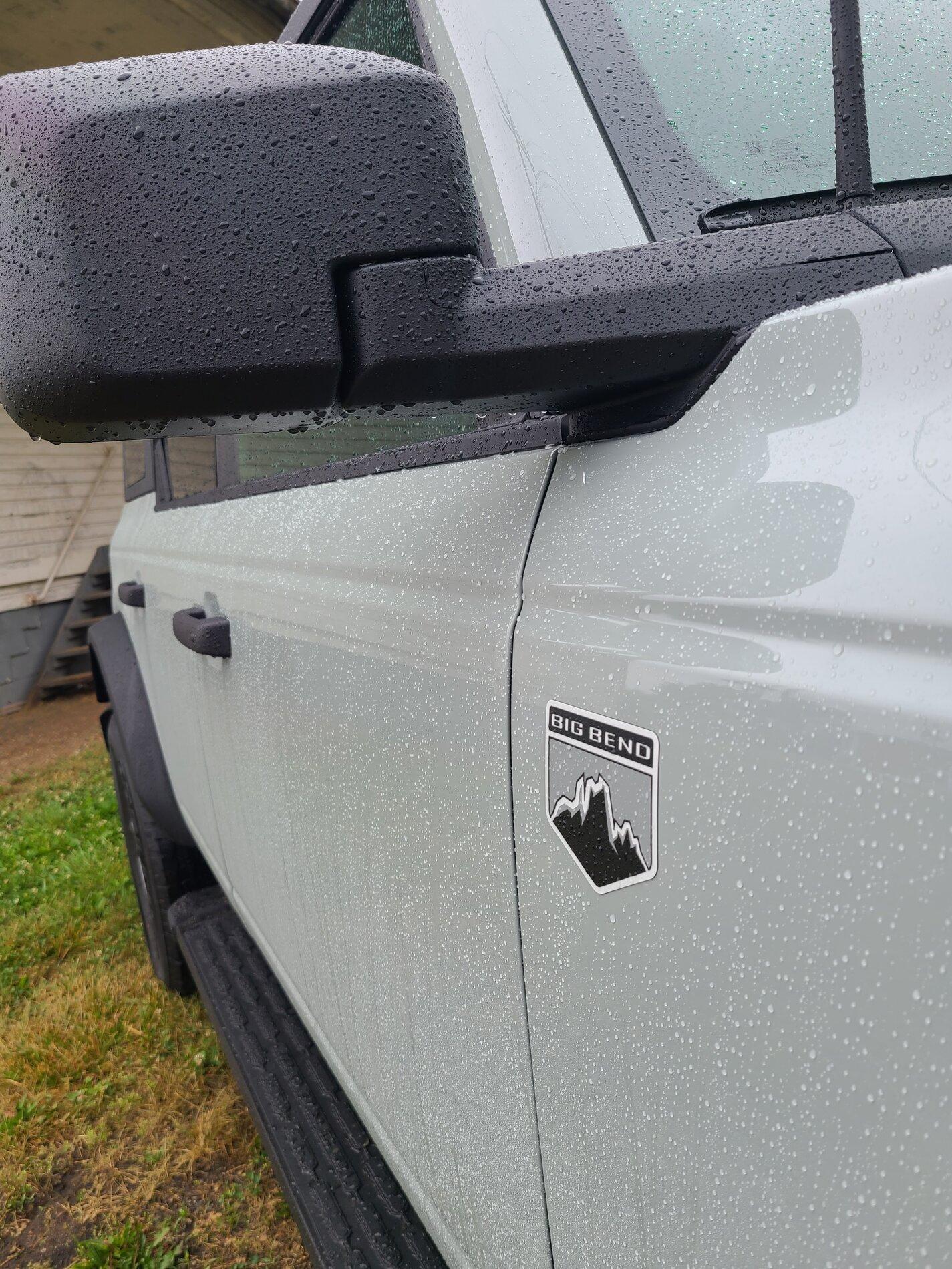 Ford Bronco CACTUS GRAY Bronco Club 20210701_083202