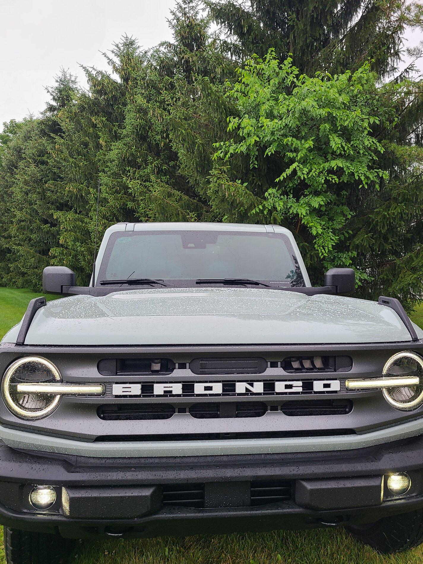 Ford Bronco CACTUS GRAY Bronco Club 20210701_083714