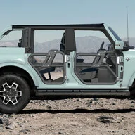 Ford Bronco Outer Banks Bronco Build- Post your OBX Build 17147