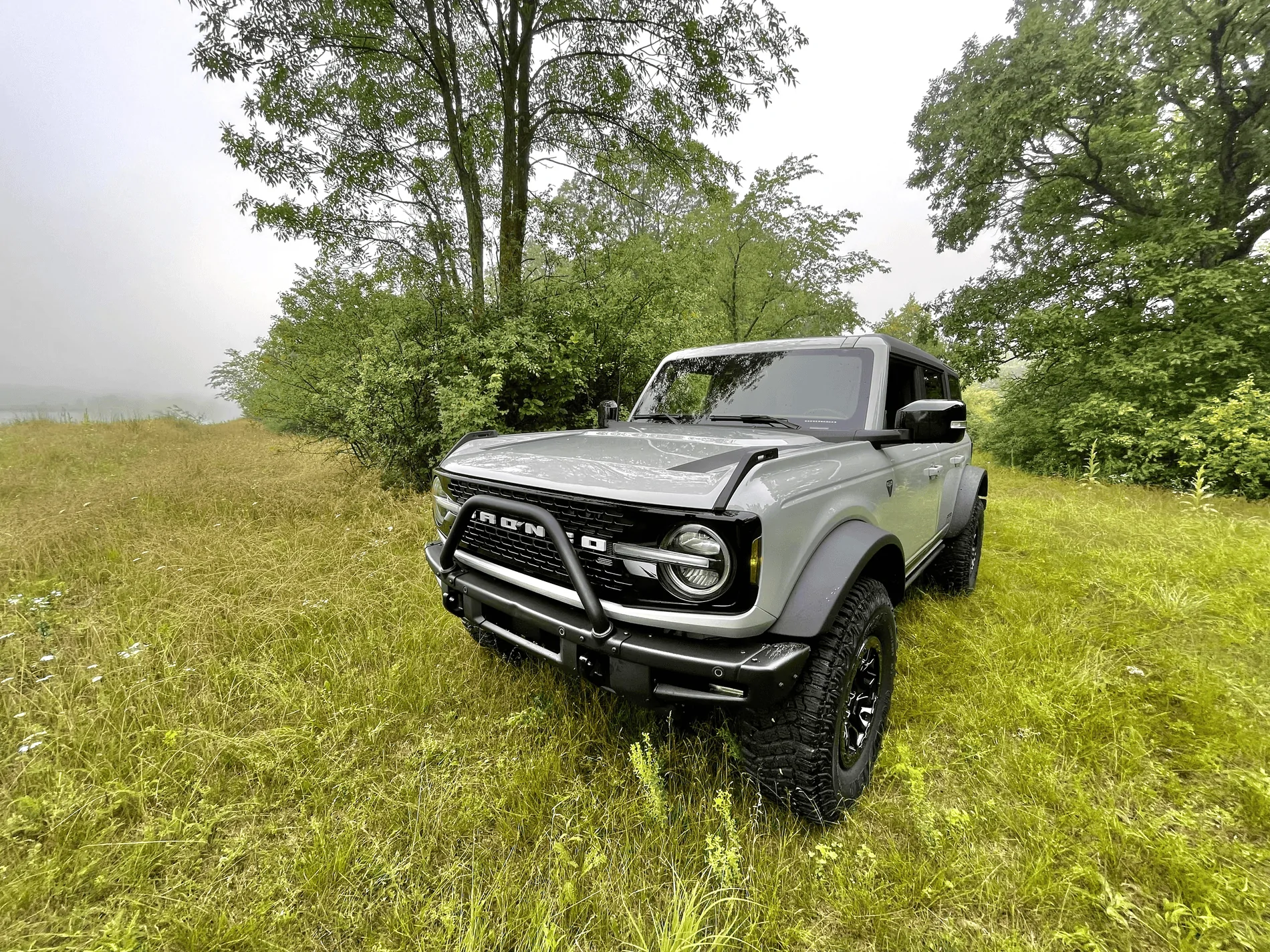 Ford Bronco First Edition Bronco off-road trails!! ***FULL VIDEO*** tempImagetQ2Tea