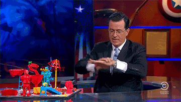 Ford Bronco Dilemma: Manual 2.3 VS Auto 2.7 Heads-God-Damnit-Stephen-Colbert
