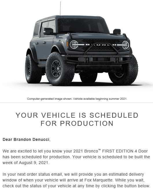 Ford Bronco July 1 Email Group! 1625156459923