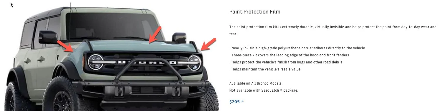 Ford Bronco Is paint protection a deadly sin??? 2021-07-01_12-03-43