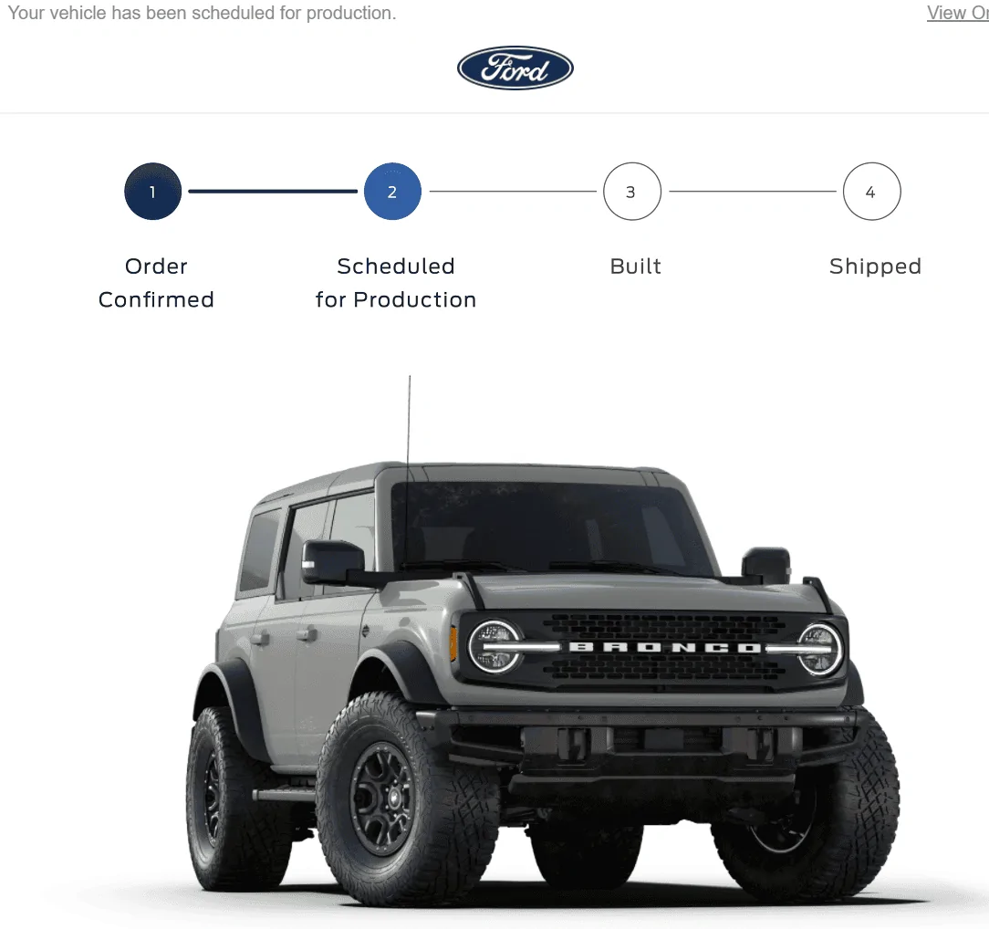 Ford Bronco July 1 Email Group! 1625159651823