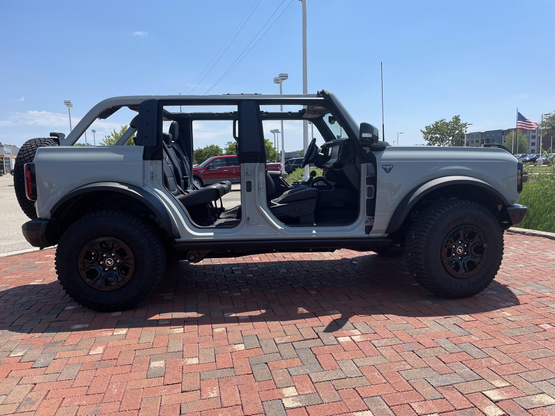 Ford Bronco First Edition Bronco Thread tempImageTb4iLn
