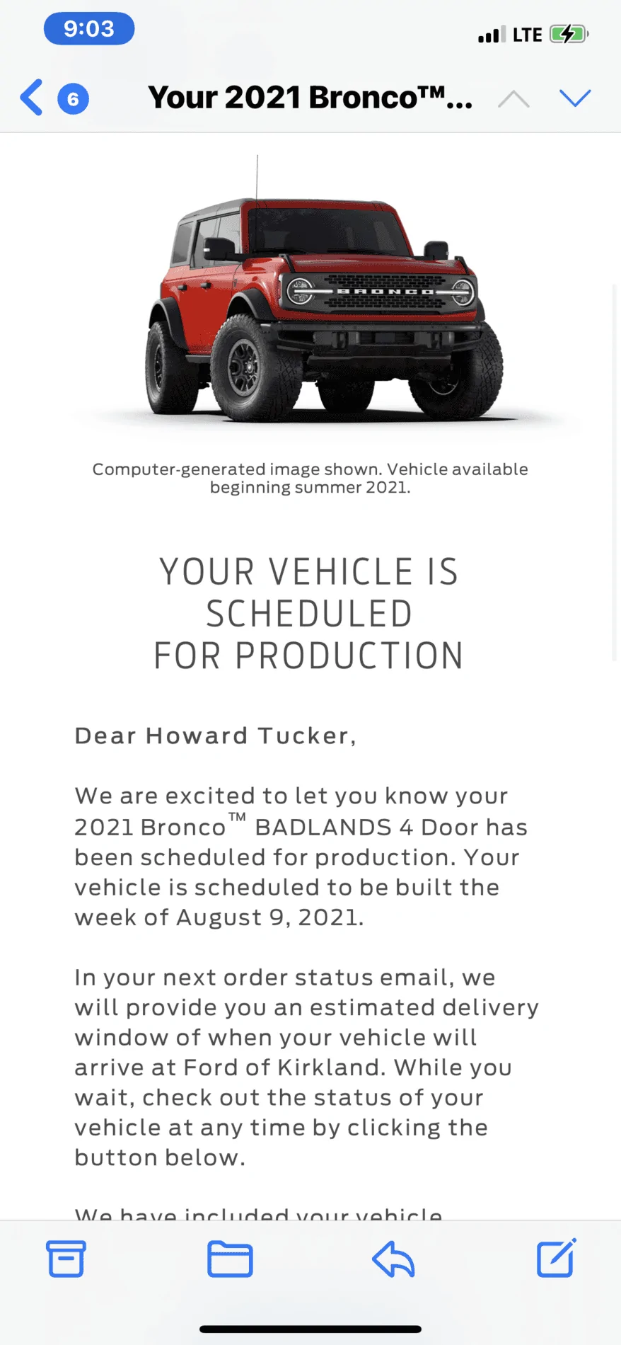 Ford Bronco July 1 Email Group! E551E65D-9DD5-4836-AE60-E49A3000FDB1