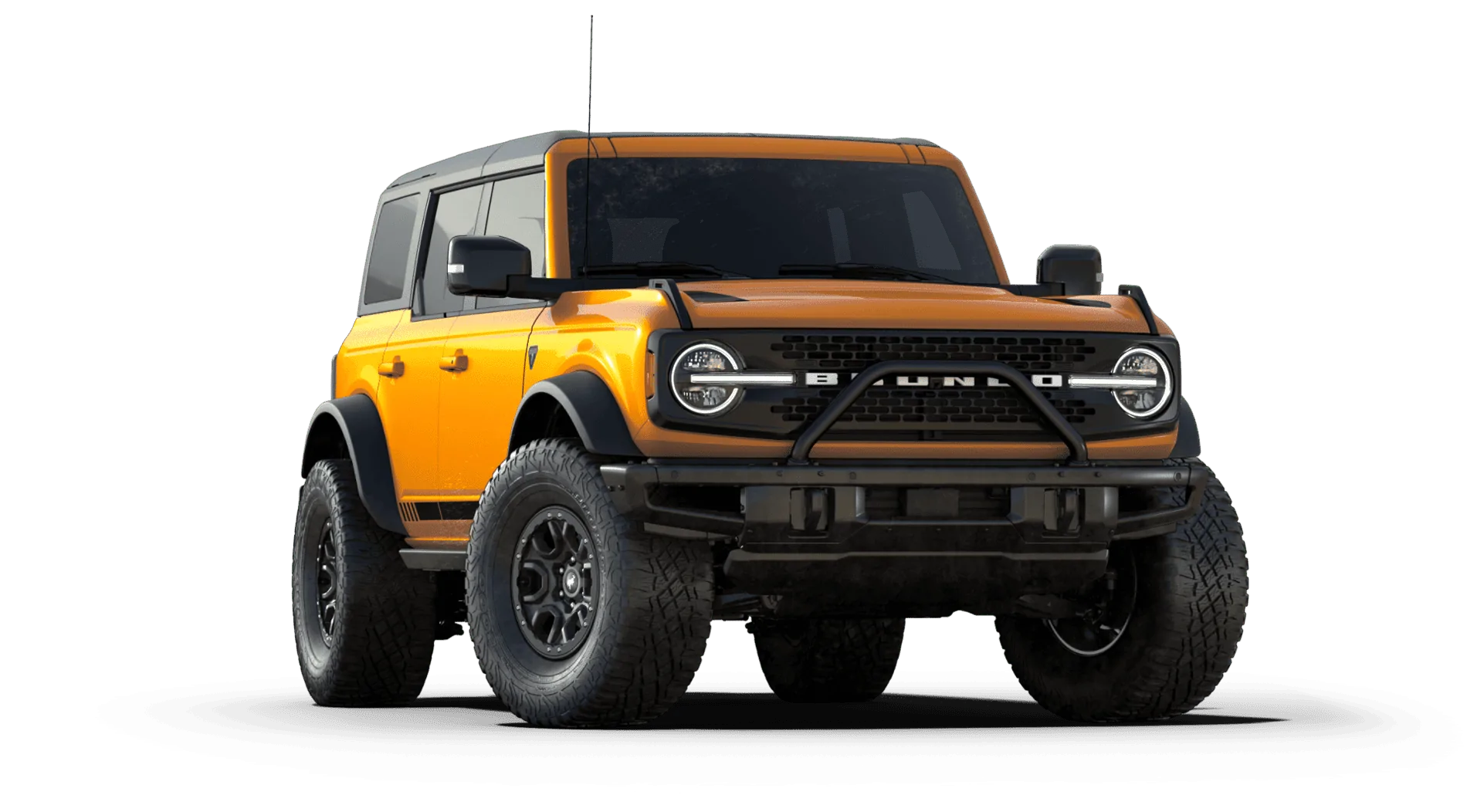 Ford Bronco July 1 Email Group! 1625177268947
