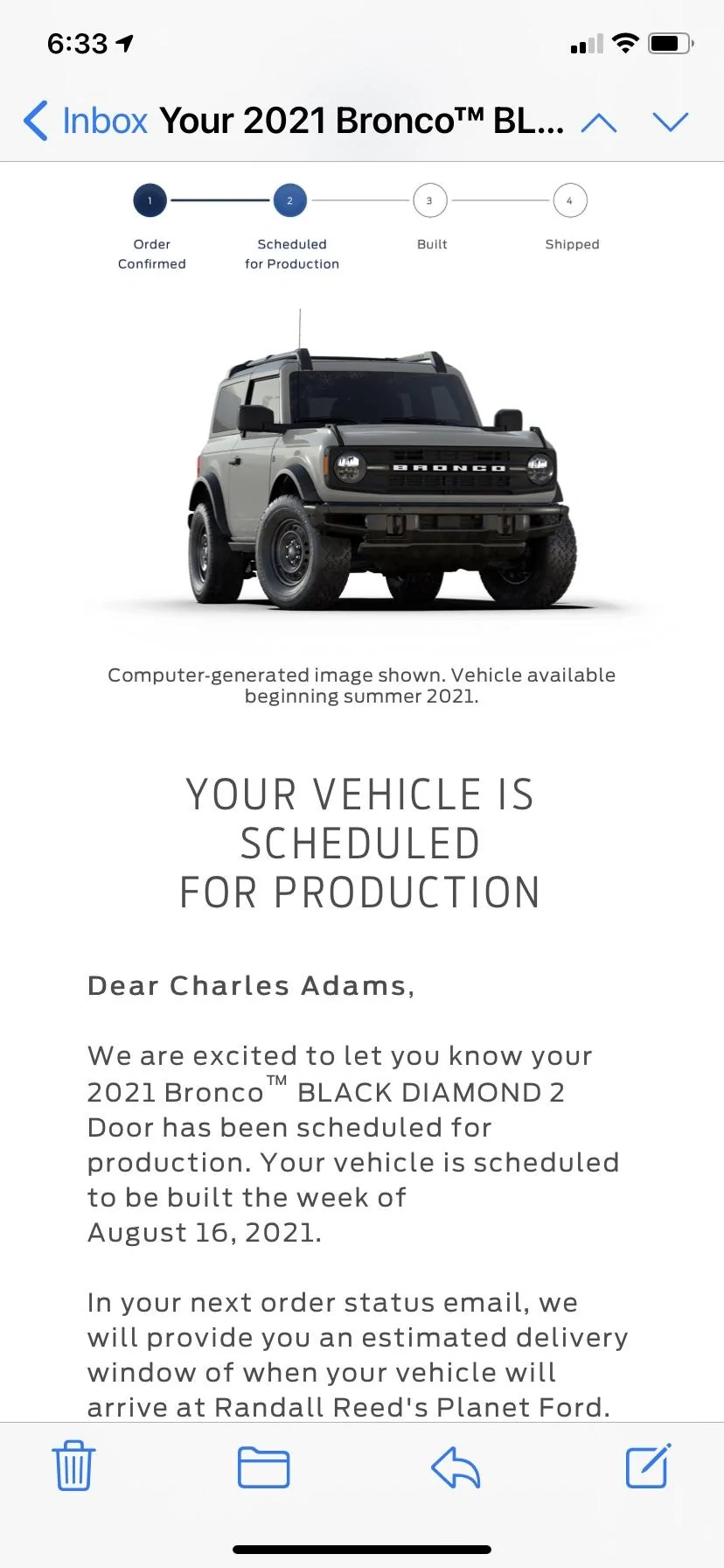 Ford Bronco July 1 Email Group! 4016AC70-E92F-4669-B0EA-15257FD61375