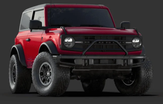 Ford Bronco July 1 Email Group! 1625184077213