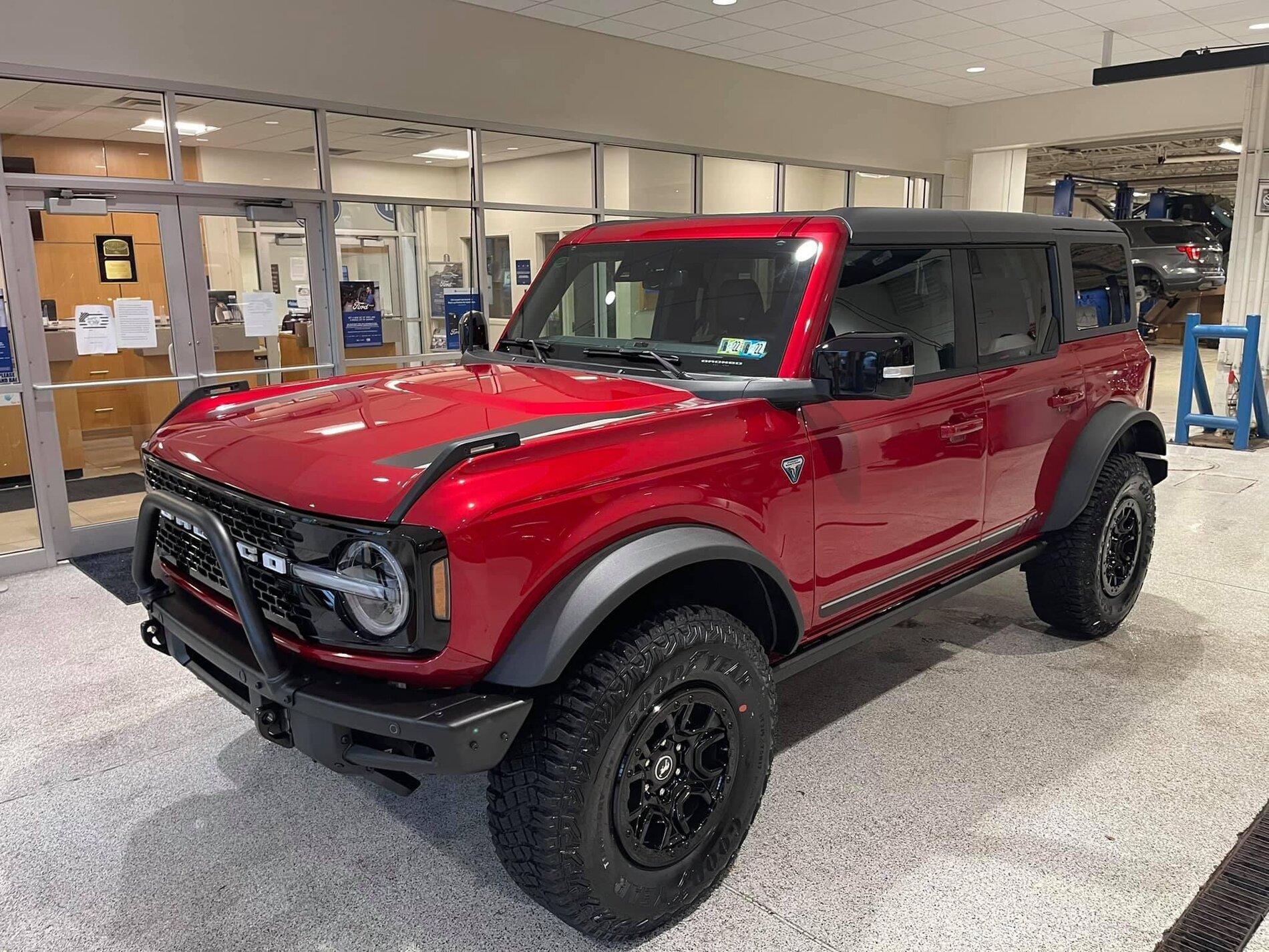 Ford Bronco First Edition Bronco Thread A3938A49-E4B9-482E-AB97-9DE0FDB78A40