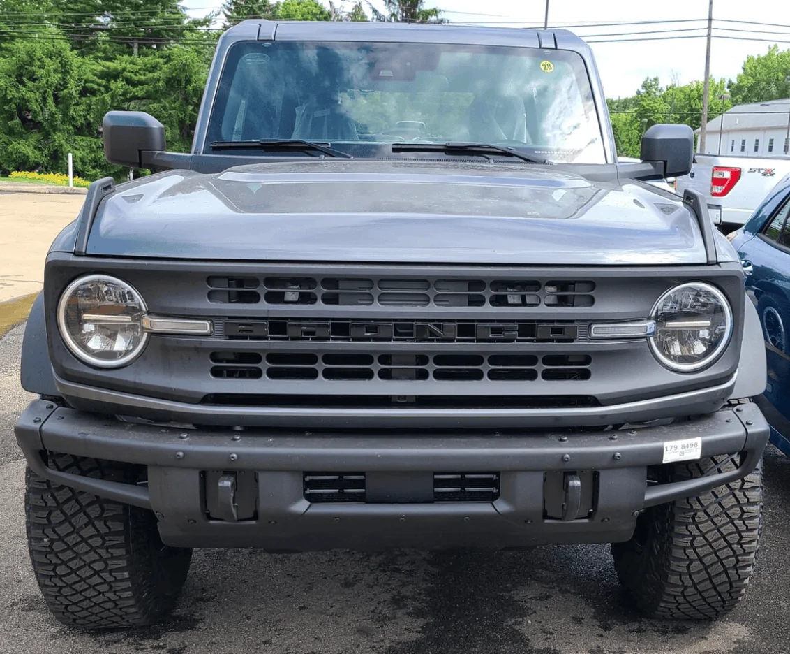 Ford Bronco CARBONIZED GRAY Bronco Club Screen Shot 2021-07-01 at 8.35.53 PM