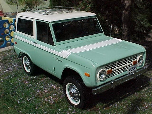 Ford Bronco CACTUS GRAY Bronco Club E476D9EB-9033-41B5-B505-58F37F51880D