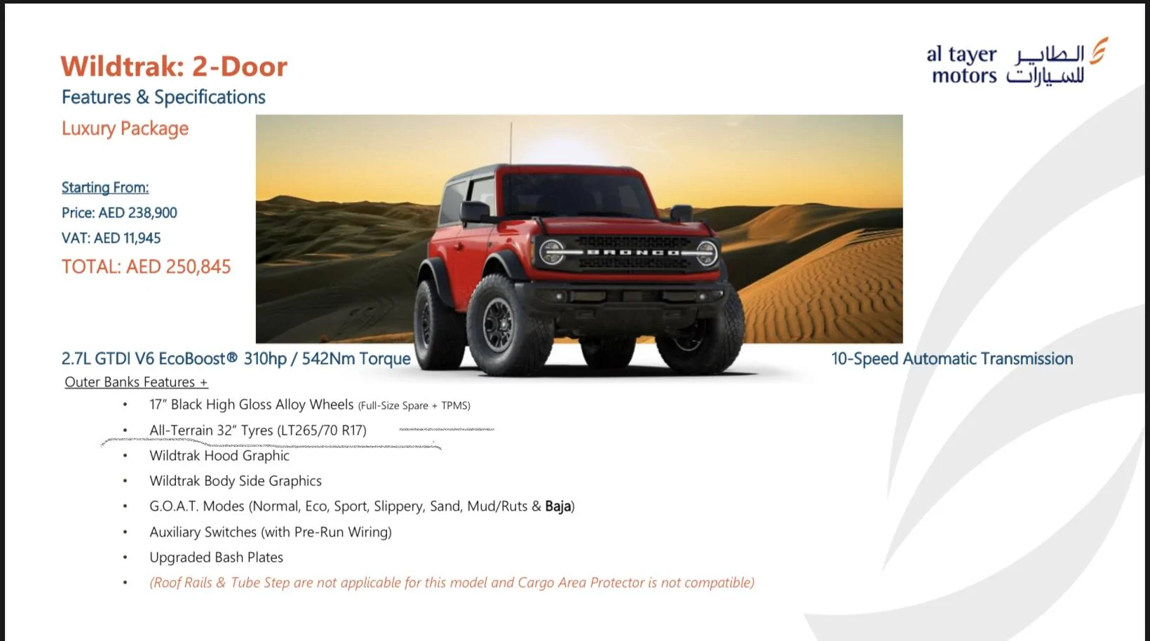 Ford Bronco Wildtrak Bronco Thread 9CE17CEE-94BE-44D0-8319-33B6741300DA