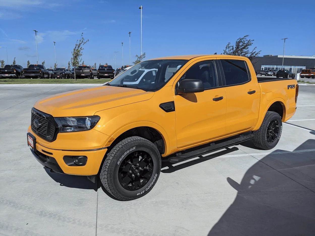 Ford Bronco BRONCO ACCESSORY WHEELS? 1625238425471