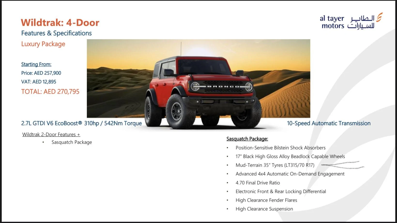 Ford Bronco Wildtrak Bronco Thread C2DECA8F-1616-4A09-96FF-DA0BDA395555