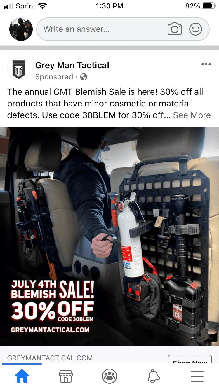 Ford Bronco Anyone have any cool MOLLE ideas? D788EC73-CB23-484E-A507-8EE7A9142508