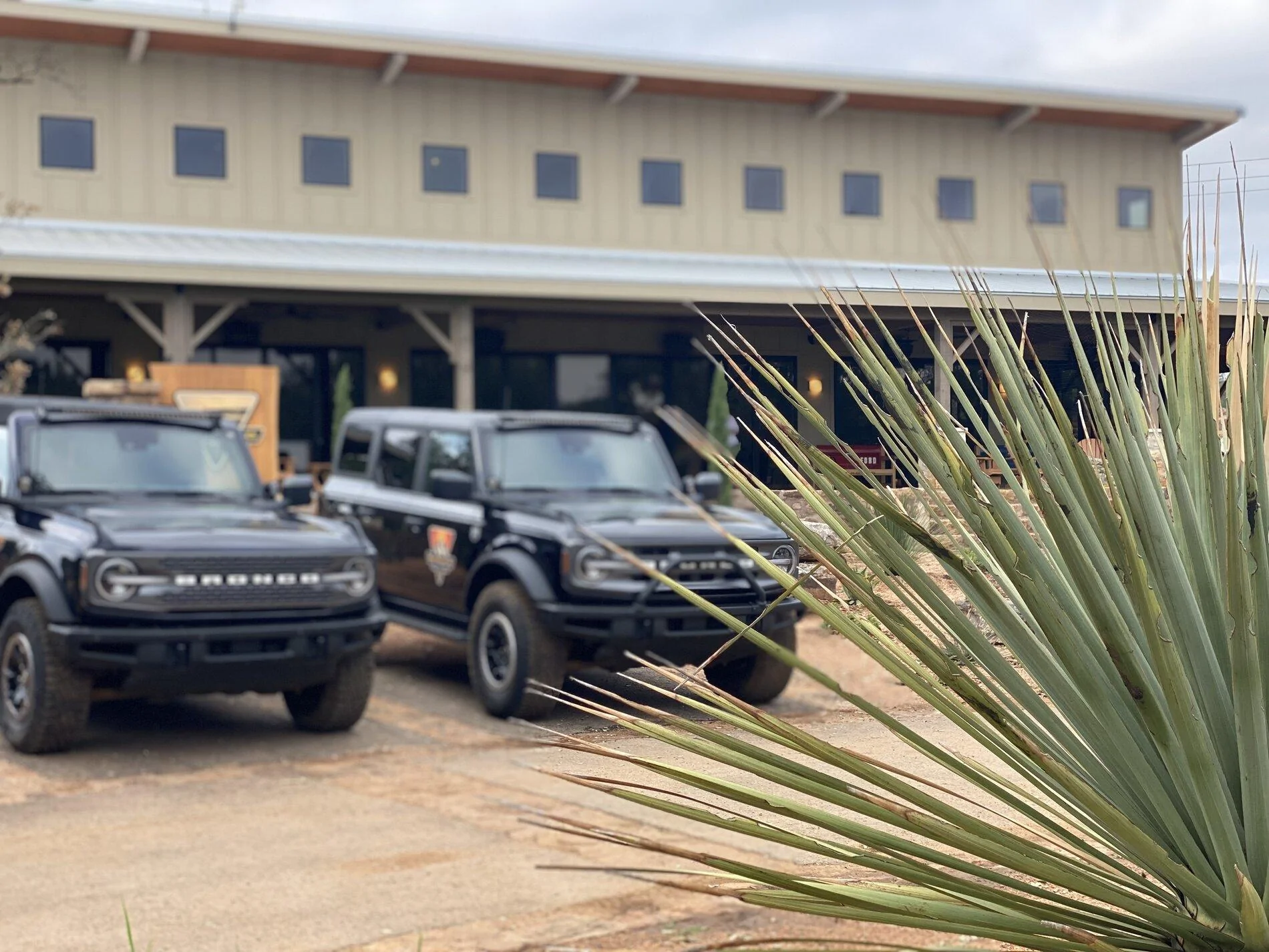 Ford Bronco Off Roadeo Texas Report! lots of photos... IMG_4433
