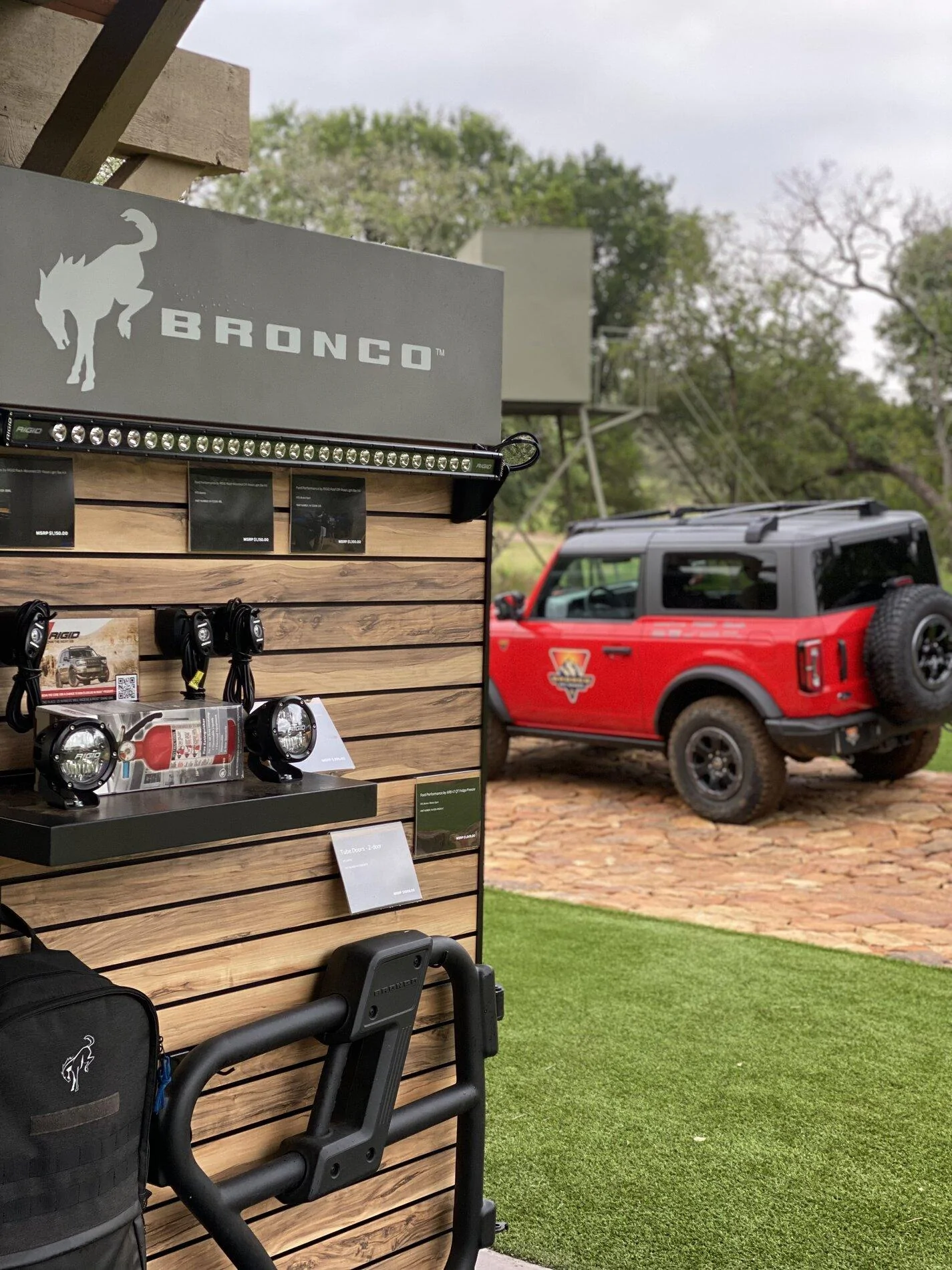 Ford Bronco Off Roadeo Texas Report! lots of photos... IMG_4410