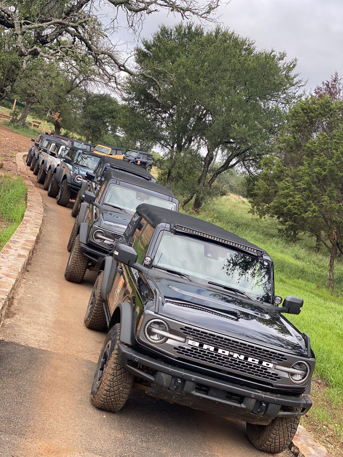 Ford Bronco Off Roadeo Texas Report! lots of photos... IMG_4434