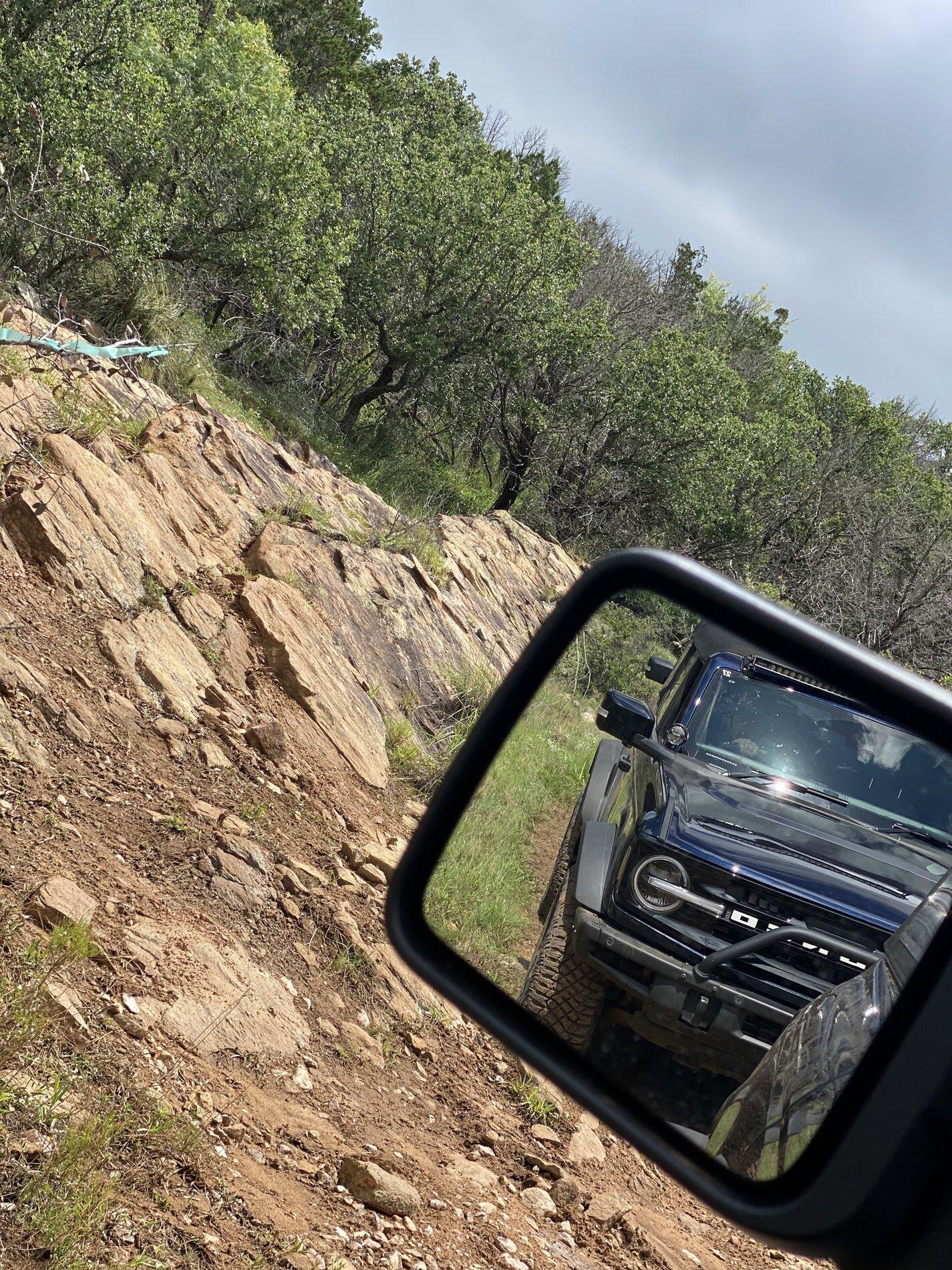 Ford Bronco Off Roadeo Texas Report! lots of photos... IMG_4523