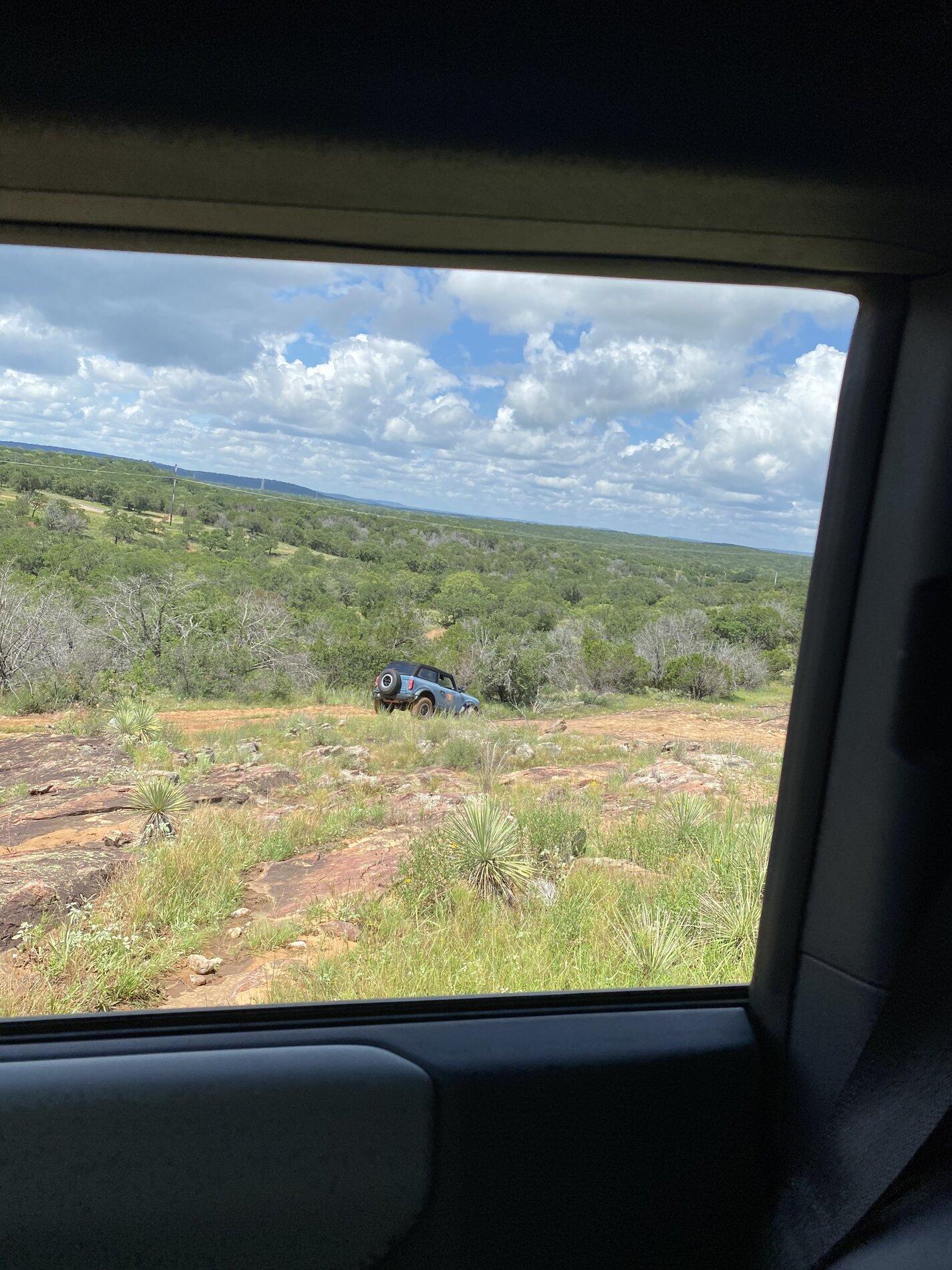 Ford Bronco Off Roadeo Texas Report! lots of photos... IMG_4526