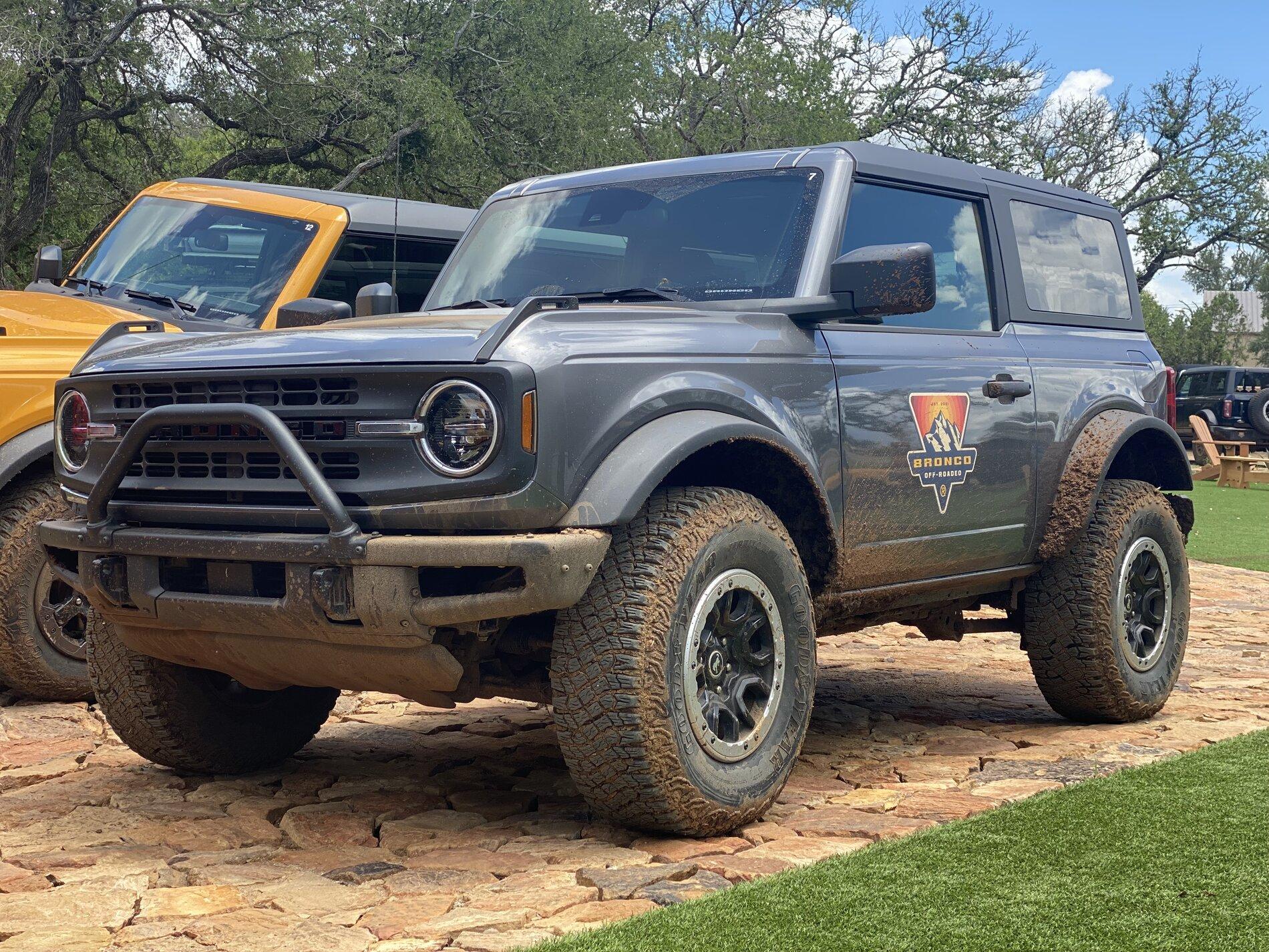 Ford Bronco Off Roadeo Texas Report! lots of photos... IMG_4542
