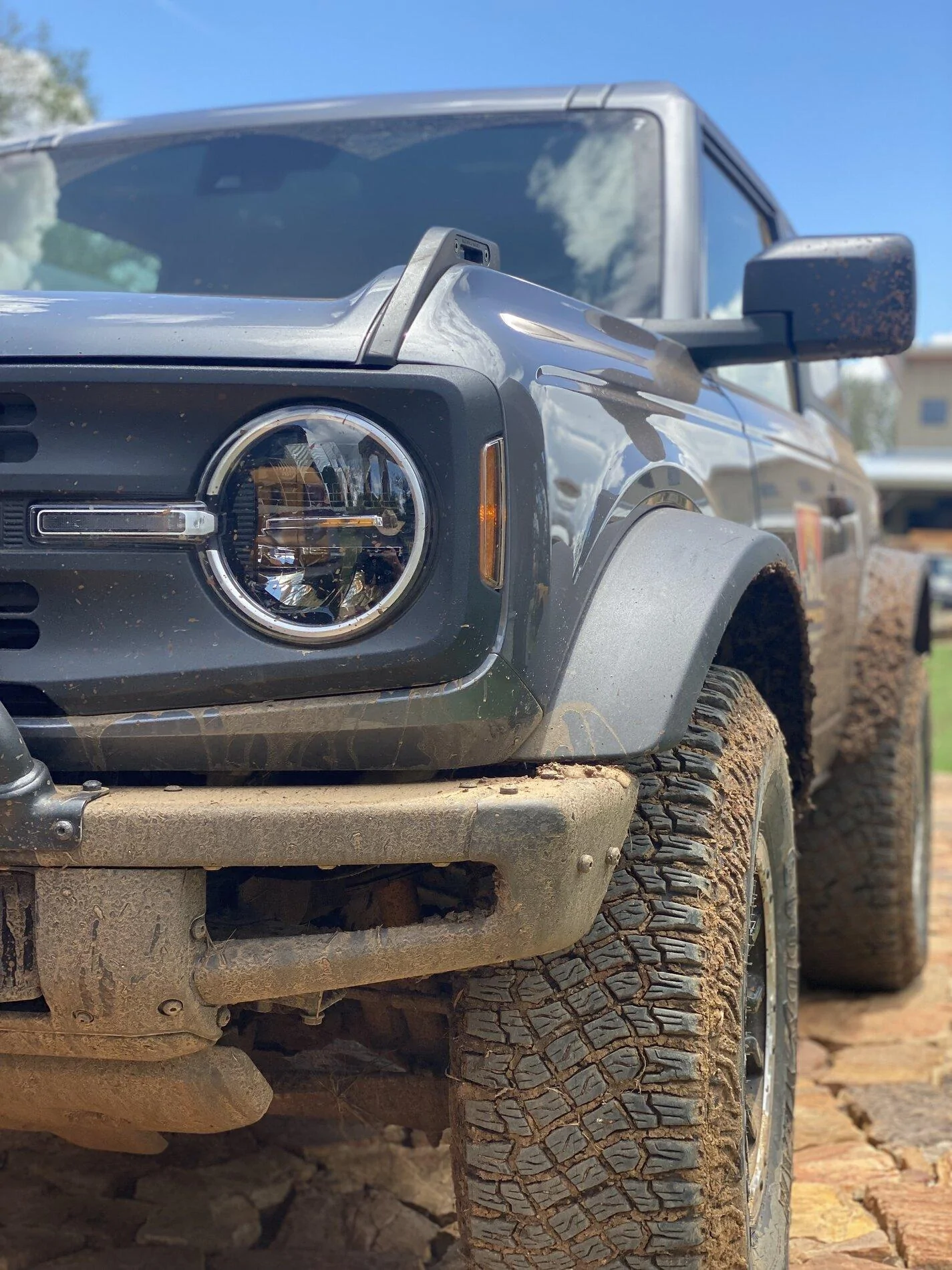 Ford Bronco Off Roadeo Texas Report! lots of photos... IMG_4546