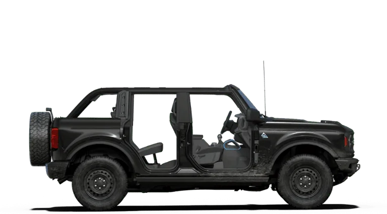 Ford Bronco SHADOW BLACK Bronco Club 2EB73B4A-EC73-4985-8F61-16B4FF06A76B