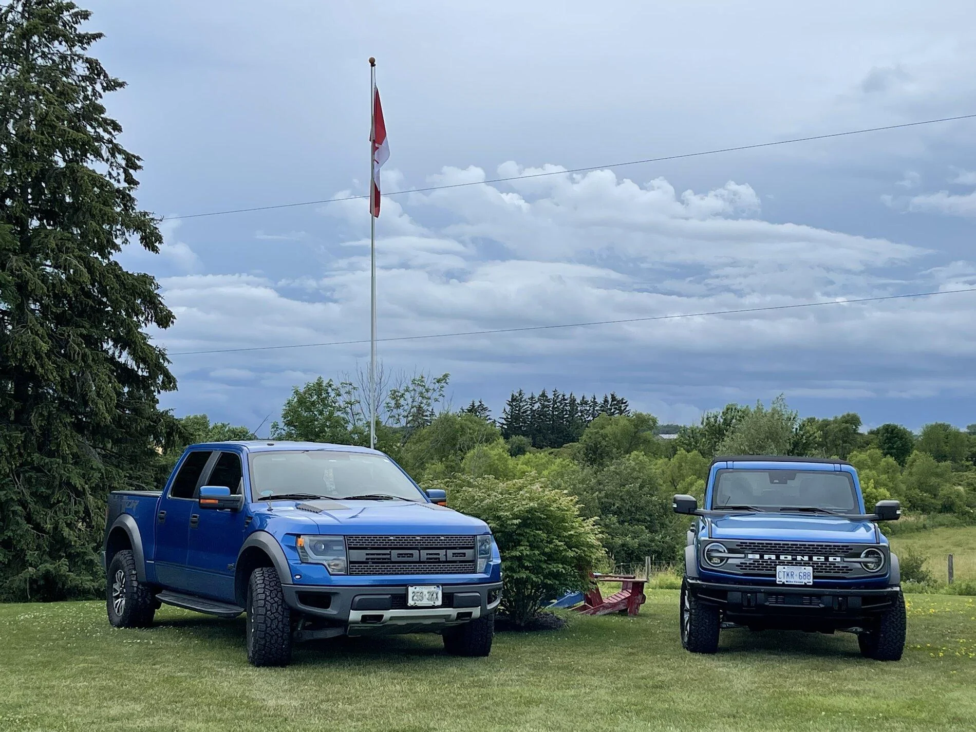 Ford Bronco It’s here! 4CC0E82E-B9BA-4FE2-ADB7-5659ED332752