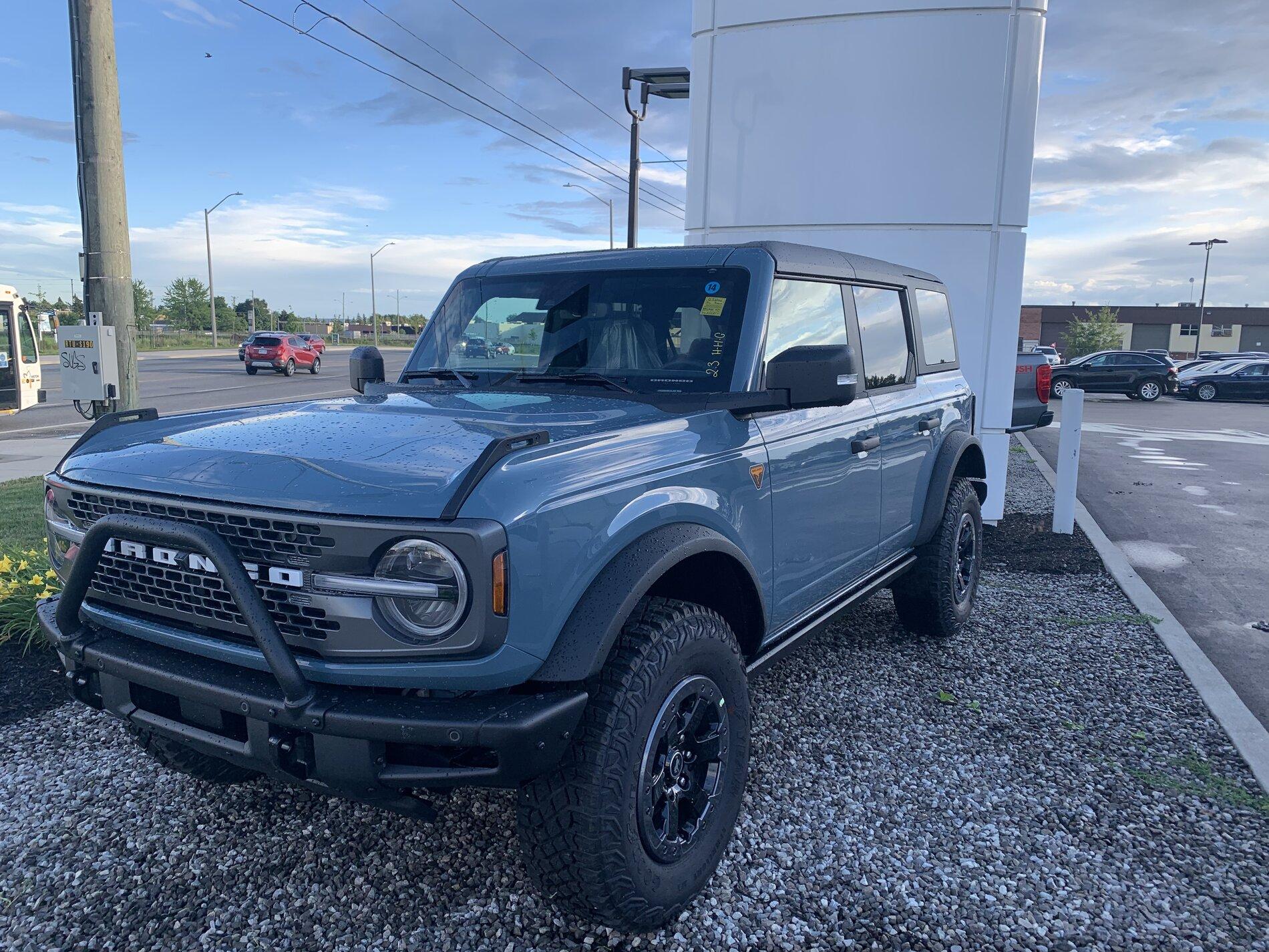 Ford Bronco AREA 51 Bronco Club 994E5140-7F09-4E85-A955-7BBD178710FD