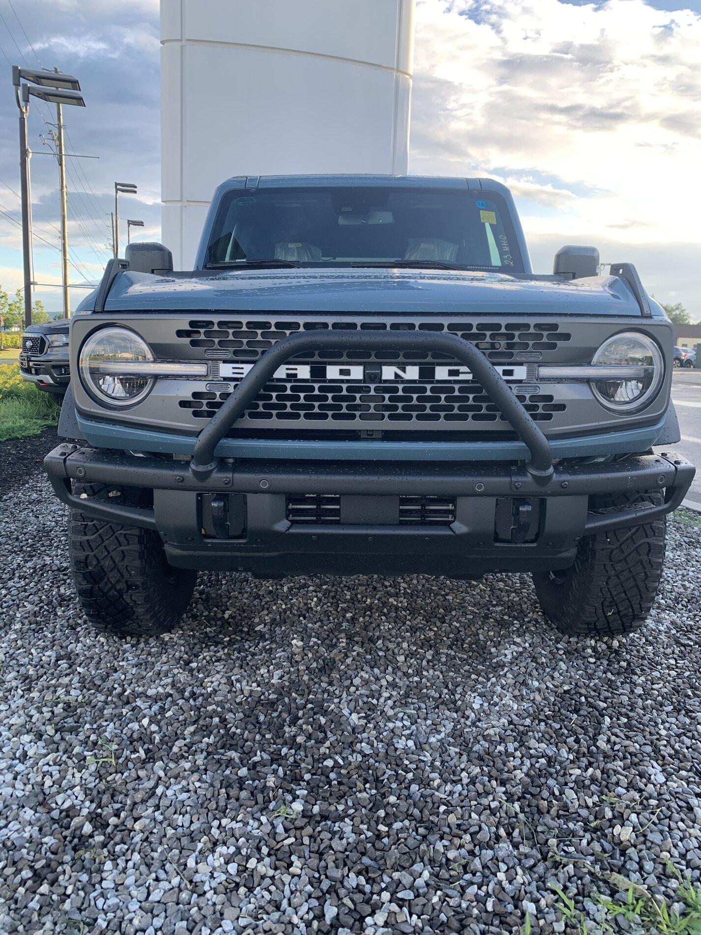 Ford Bronco AREA 51 Bronco Club 59B29FA0-A579-4260-BB8A-95D9CADA046F