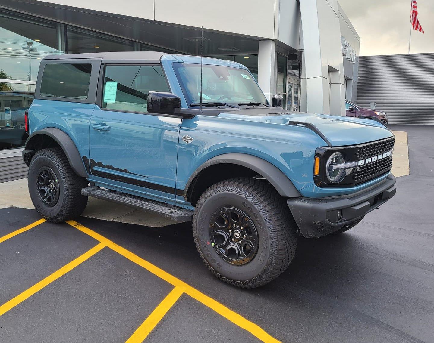 Ford Bronco AREA 51 Bronco Club 212642472_2943634592552252_2623663063853544352_n