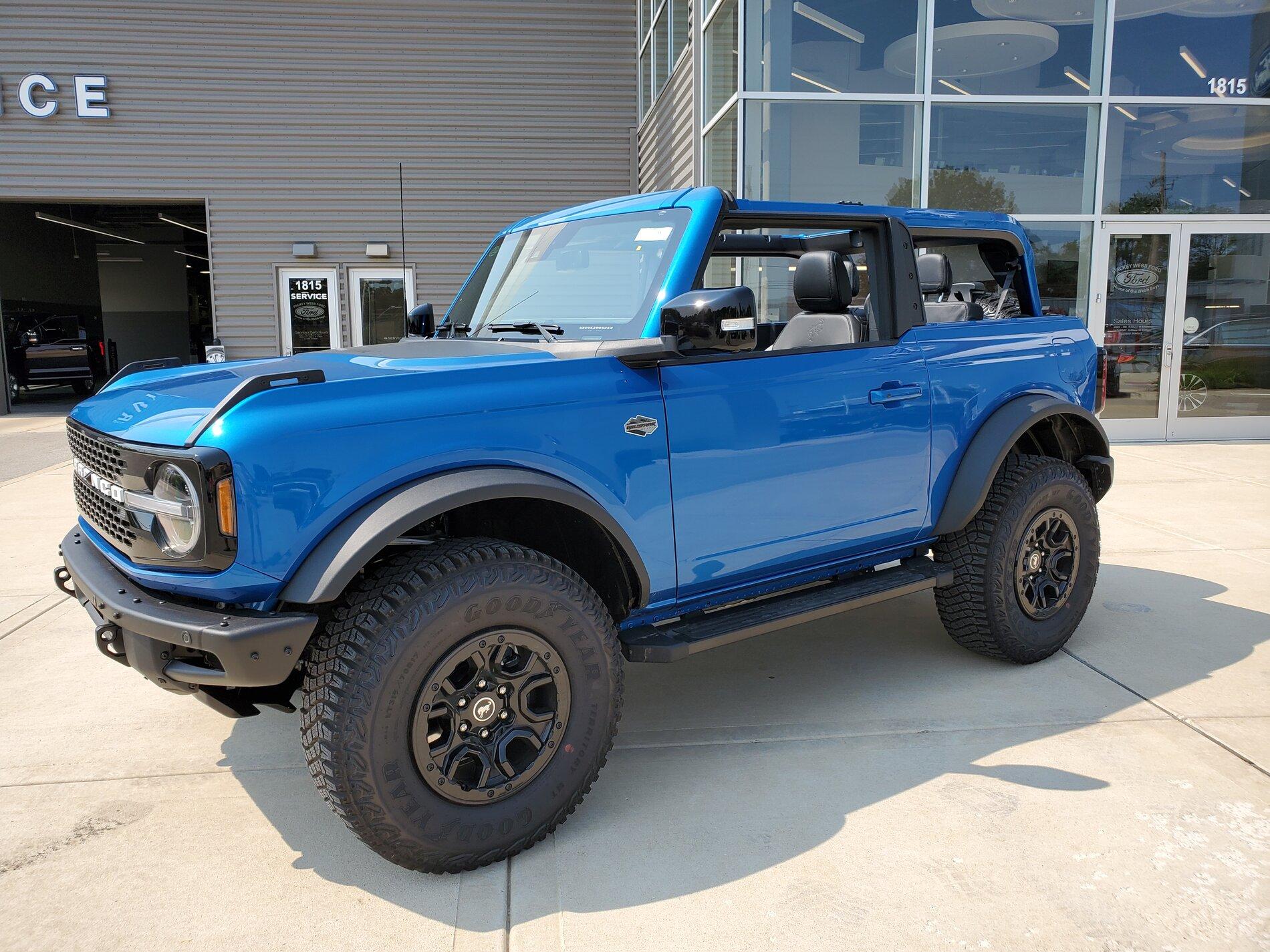 Ford Bronco Northern Illinois 20210703_102512