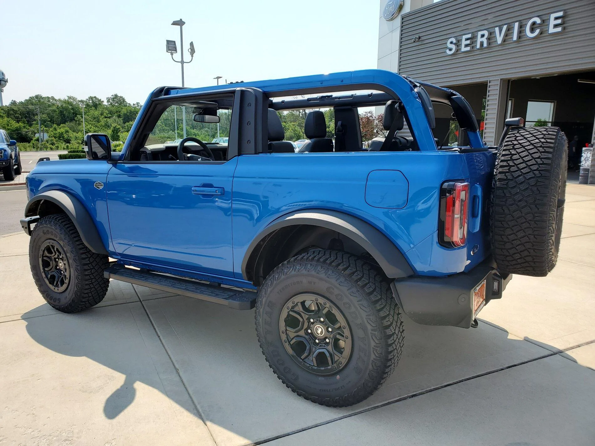 Ford Bronco Northern Illinois 20210703_102503