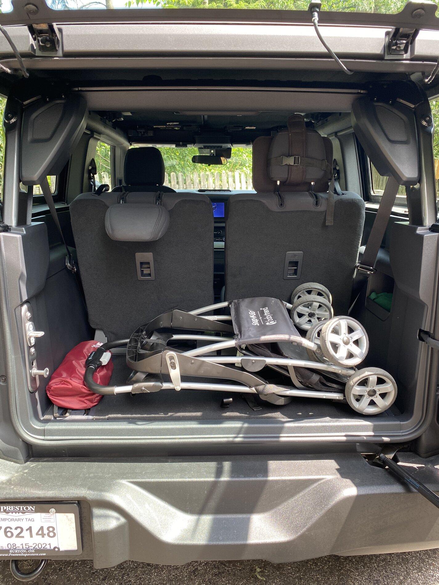 Ford Bronco BaseSquatch DELIVERED : 2 Door Base Sasquatch [UPDATE - NOW WITH MORE PICTURES & REVIEW] B79998B5-FAC9-4E3A-8FA6-F37FE28BF2BD