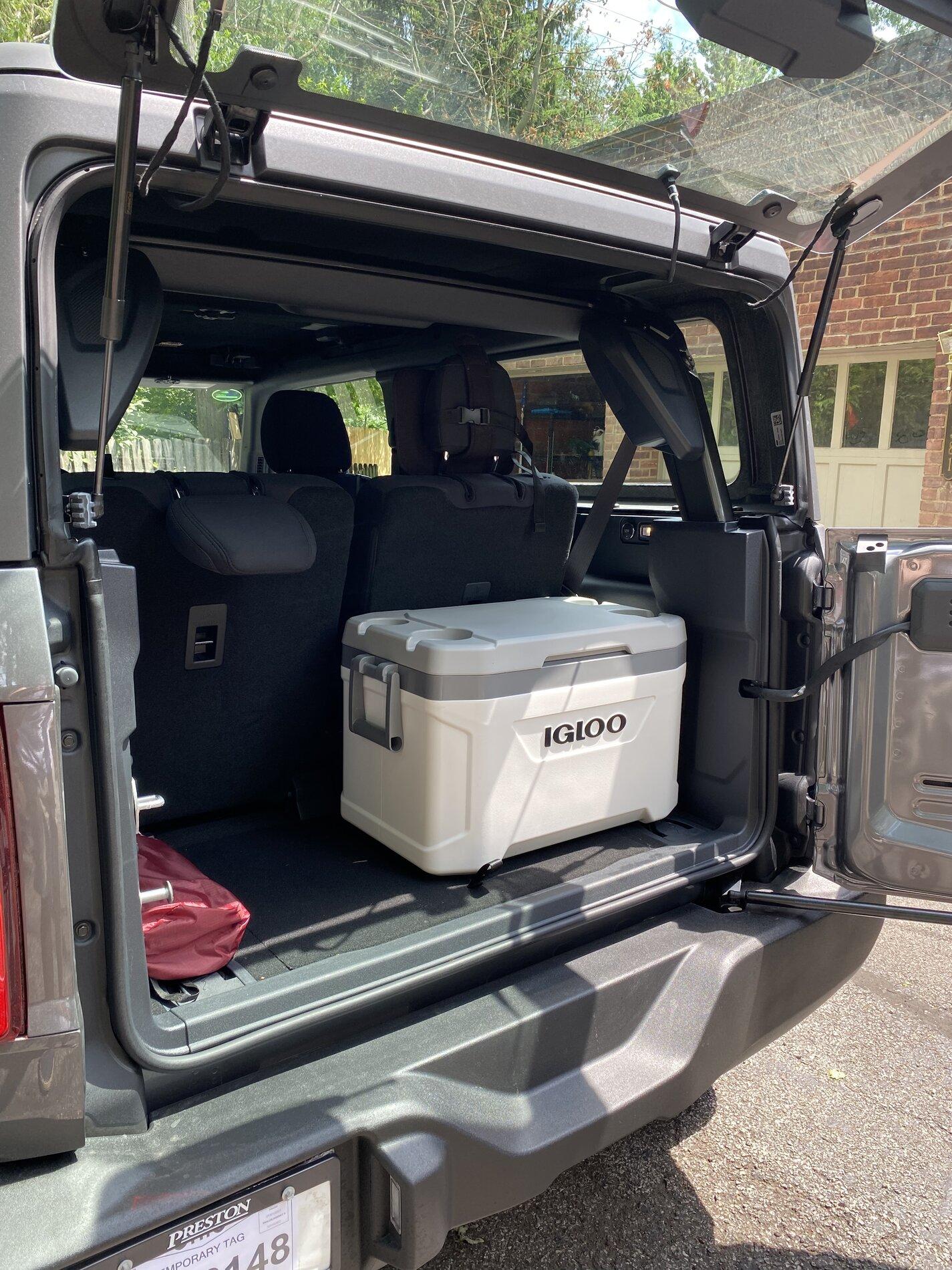 Ford Bronco BaseSquatch DELIVERED : 2 Door Base Sasquatch [UPDATE - NOW WITH MORE PICTURES & REVIEW] 92944504-81CC-4DF0-81B0-1AD048BF73BA