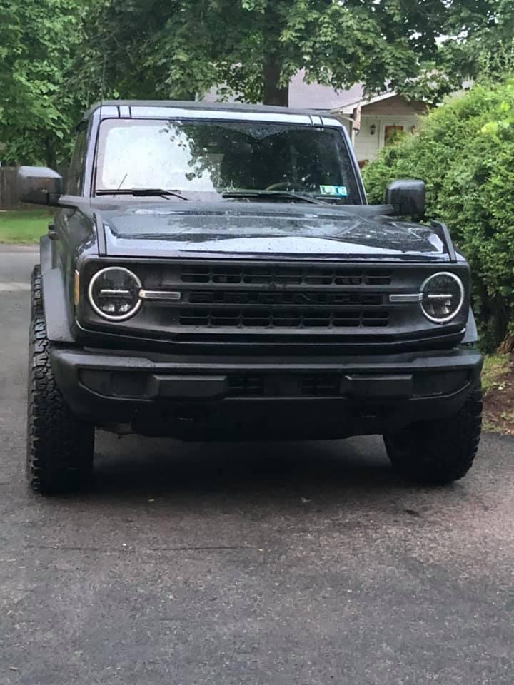 Ford Bronco Show us your installed wheel / tire upgrades here! (Pics) 8C63CDC3-6A77-4921-812A-0CA866600CF3