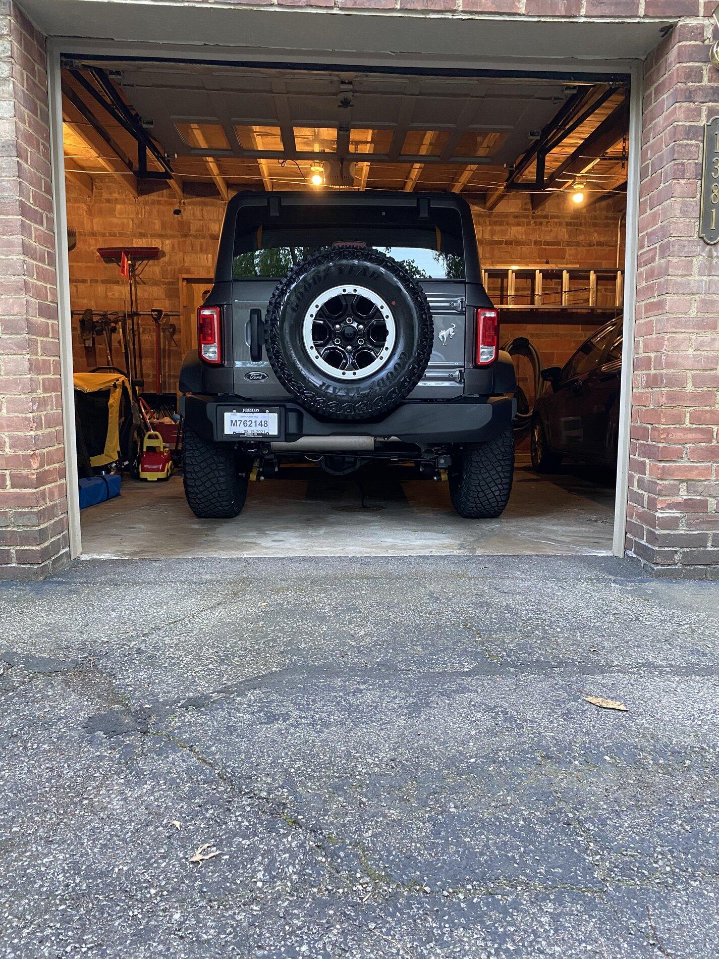 Ford Bronco BaseSquatch DELIVERED : 2 Door Base Sasquatch [UPDATE - NOW WITH MORE PICTURES & REVIEW] DA73ED1F-D788-4EAD-88DB-F04926CD6358