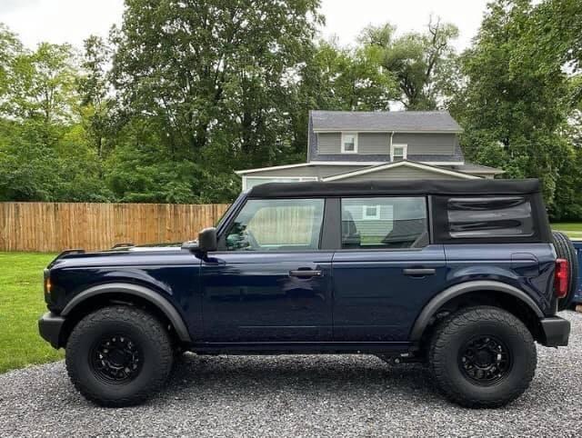 Ford Bronco Show us your installed wheel / tire upgrades here! (Pics) 72E582CF-0DD6-4CD7-BAEF-D2FB2D70D29F