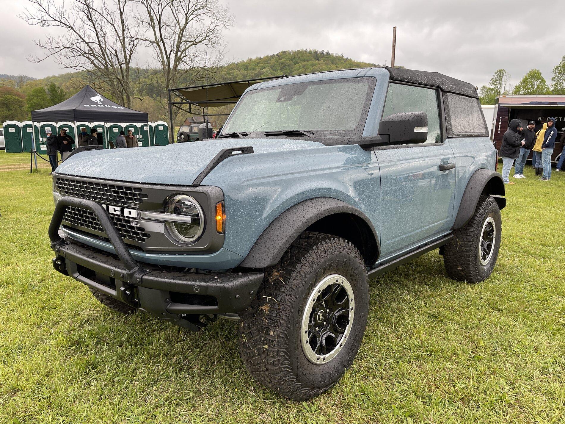 Ford Bronco AREA 51 Bronco Club 01F4194C-62DE-4094-BD74-EA0A761ACA85