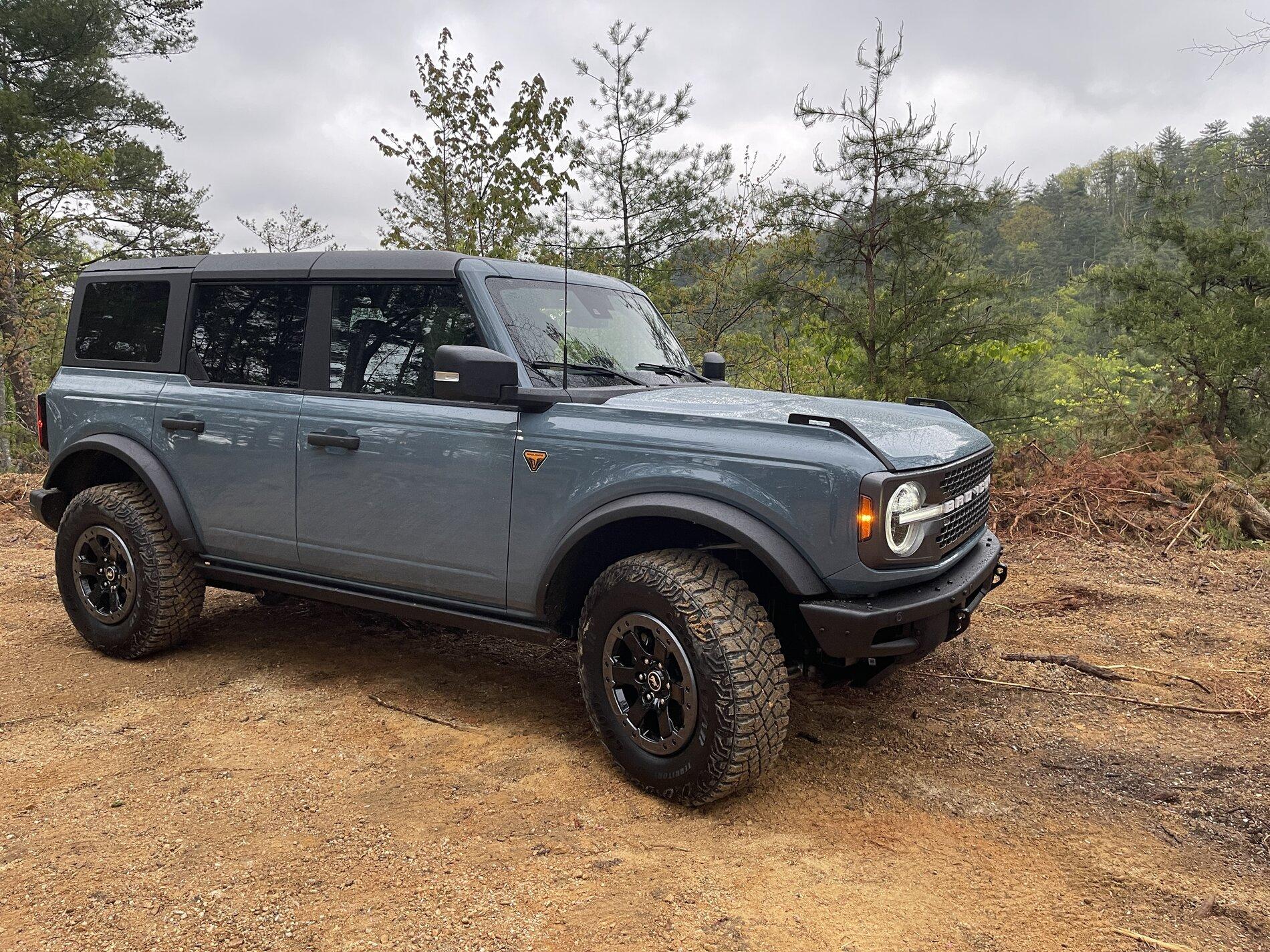 Ford Bronco AREA 51 Bronco Club 1293A622-3146-4B51-AC90-28C885FCB7D2