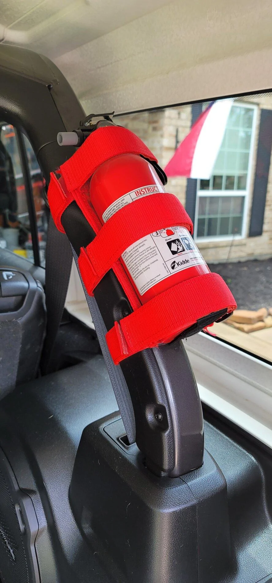 Ford Bronco Fire Extinguisher 20210704_122754