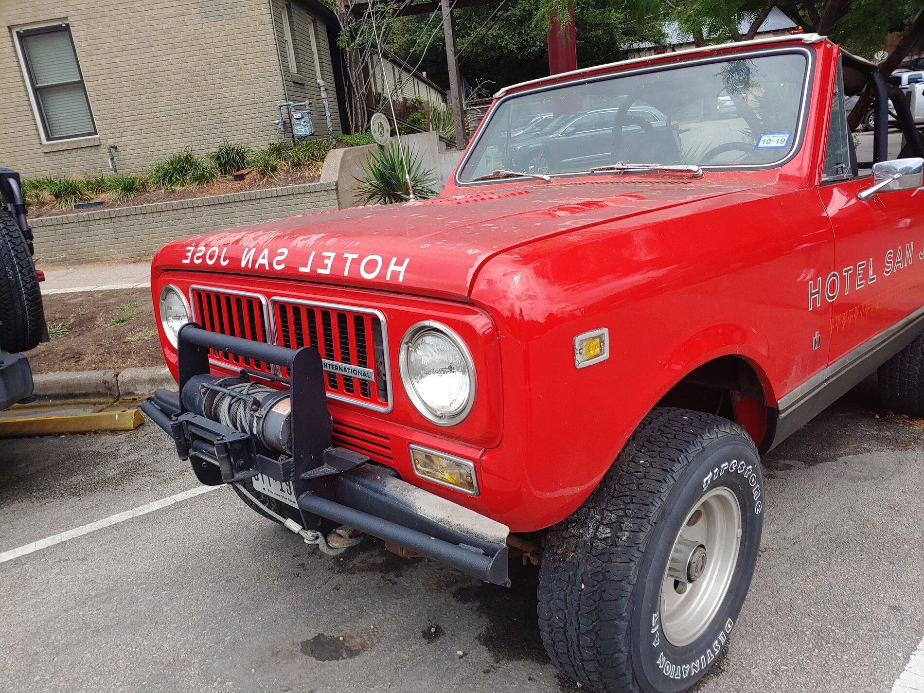 Ford Bronco Not a Bronco 0704211206a